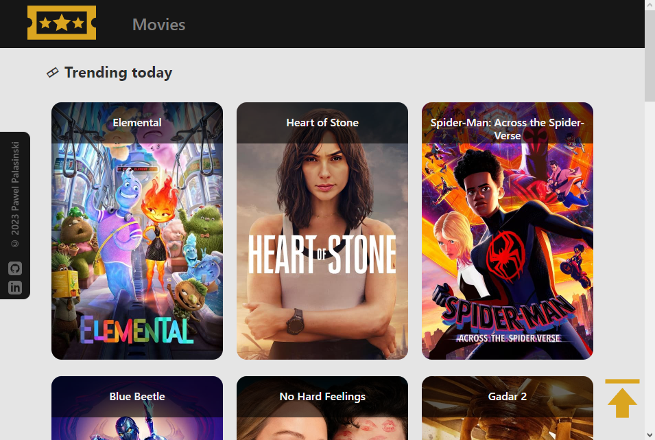 TMDB Movie App